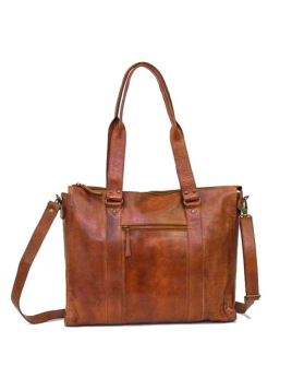Bear Design CL35221 - CUIR DE VACHETTE - COG sac à main shopping cuir mea shopping