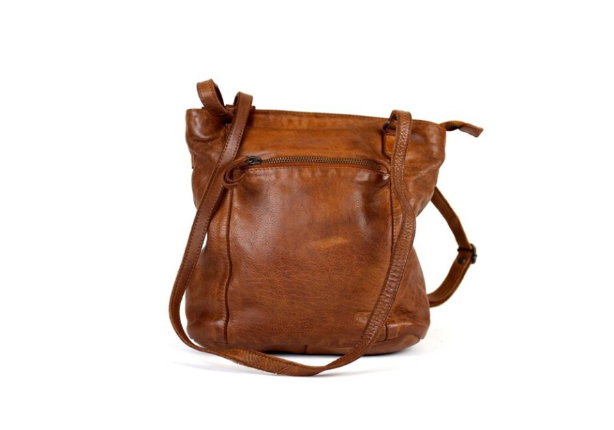 Bear Design CL40273 - CUIR DE VACHETTE - COG bear design-classic-shopper-sac à dos shopping