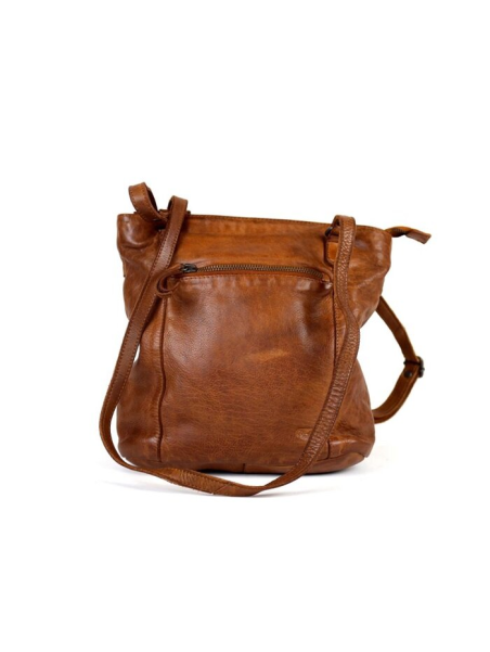 Bear Design CL40273 - CUIR DE VACHETTE - COG bear design-classic-shopper-sac à dos shopping