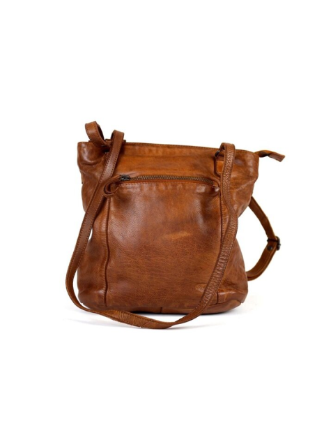 Bear Design CL40273 - CUIR DE VACHETTE - COG bear design-classic-shopper-sac à dos sac-a-main-shopping-toile-ou-cuir