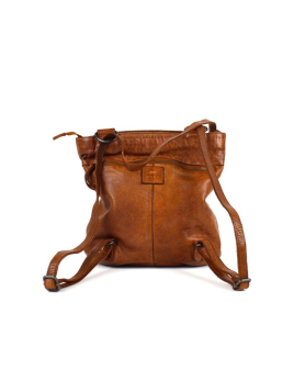 Bear Design CL40273 - CUIR DE VACHETTE - COG bear design-classic-shopper-sac à dos shopping