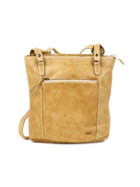 Bear Design CL40273 - CUIR DE VACHETTE - BAL bear design-classic-shopper-sac à dos sac-a-main-shopping-toile-ou-cuir