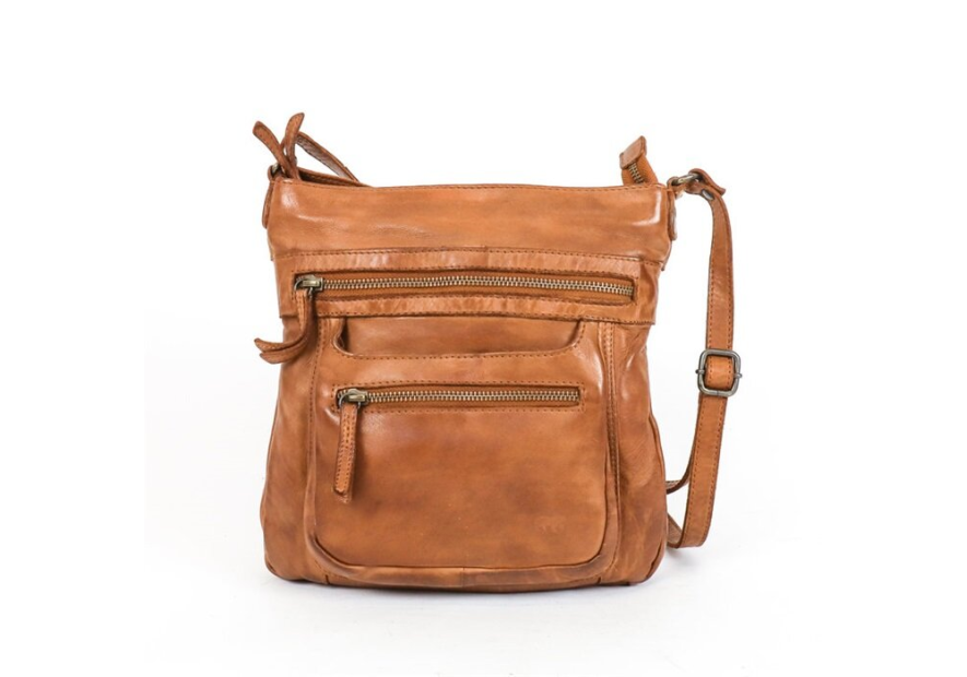 Bear Design CL40496 - CUIR DE VACHETTE - COG bear design-classic-besace mp Sacs à mains