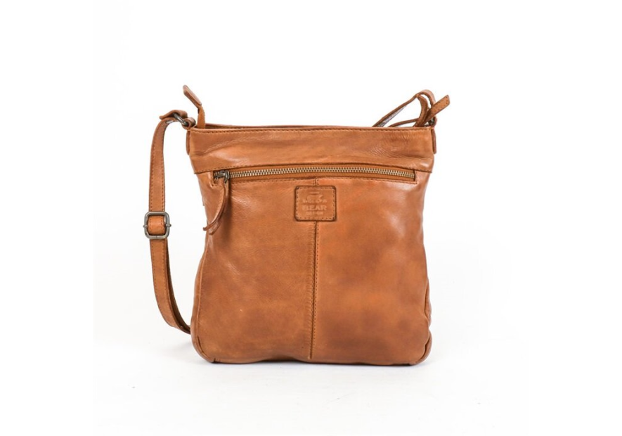 Bear Design CL40496 - CUIR DE VACHETTE - COG bear design-classic-besace mp Sacs à mains