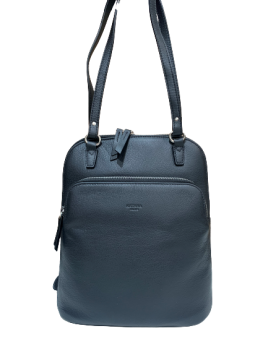 Katana 89826 - CUIR DE VACHETTE - NOIR katana jo grainé shopper/sac à dos shopping