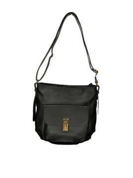 Katana 89702 - CUIR DE VACHETTE - NOIR katana tourniquet besace m Sacs à mains