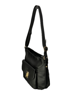 Katana 89702 - CUIR DE VACHETTE - NOIR katana tourniquet besace m Sacs à mains