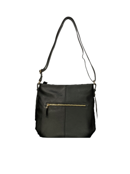 Katana 89702 - CUIR DE VACHETTE - NOIR katana tourniquet besace m Sacs à mains