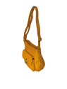 Katana 89702 - CUIR DE VACHETTE - JAUNE katana tourniquet besace m sacs-a-mains