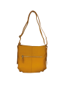 Katana 89702 - CUIR DE VACHETTE - JAUNE katana tourniquet besace m sacs-a-mains