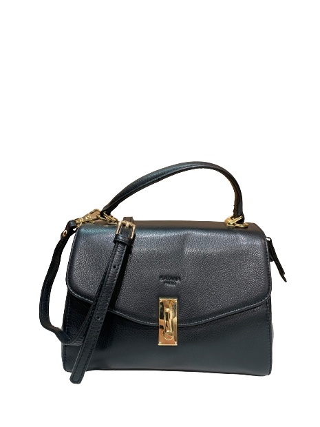 Katana 89710 - CUIR DE VACHETTE - NOIR katana tourniquet porte main s sacs-a-mains