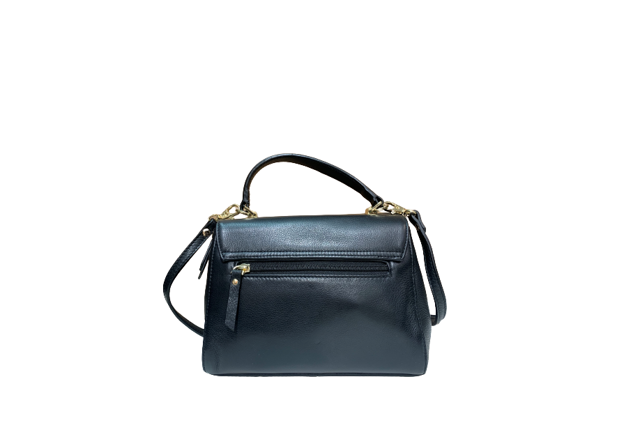 Katana 89710 - CUIR DE VACHETTE - NOIR katana tourniquet porte main s Sacs à mains