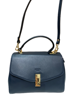 Katana 89710 - CUIR DE VACHETTE - MARIN katana tourniquet porte main s Sacs à mains