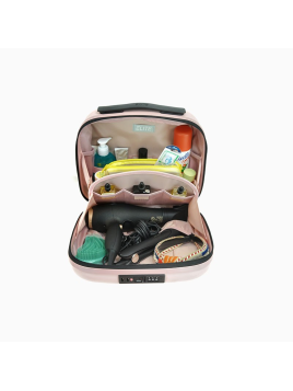Elite Bagage E2114 vanity case rigide elite bagage pure ovale beauty case
