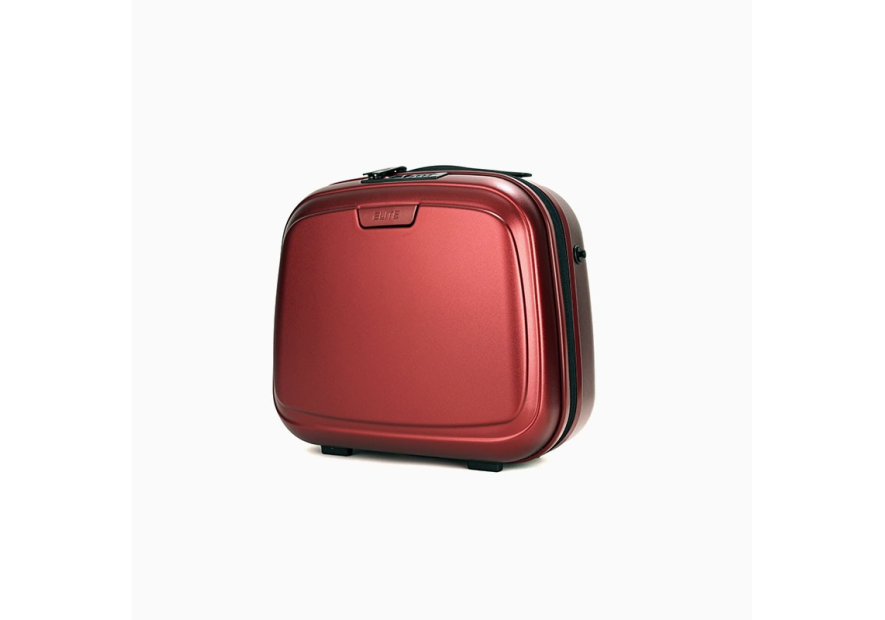 Elite Bagage E2114 vanity case rigide elite bagage pure ovale beauty case