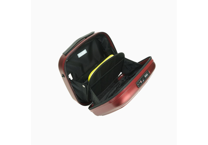 Elite Bagage E2114 vanity case rigide elite bagage pure ovale beauty case
