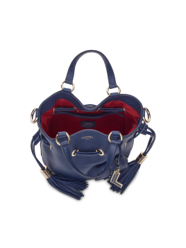 Lancel A10109 - CUIR DE VACHETTE - PETR Premier flirt S de Lancel - Sac seau Sacs à mains