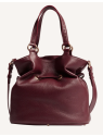 Lancel A10110 - CUIR DE VACHETTE - CASS Premier flirt M de Lancel - Sac seau sacs-a-mains