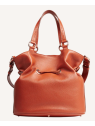 Lancel A10110 - CUIR DE VACHETTE - BRIQ Premier flirt M de Lancel - Sac seau sacs-a-mains
