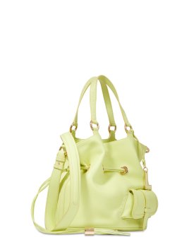 Lancel A10110 - CUIR DE VACHETTE - CITR Premier flirt M de Lancel - Sac seau Sacs à mains