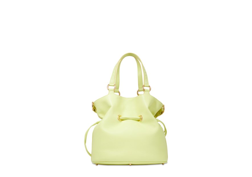 Lancel A10110 - CUIR DE VACHETTE - CITR Premier flirt M de Lancel - Sac seau Sacs à mains