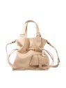 Lancel A10110 - CUIR DE VACHETTE - CAPU Premier flirt M de Lancel - Sac seau sacs-a-mains