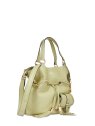 Lancel A10110 - CUIR DE VACHETTE - ANIS Premier flirt M de Lancel - Sac seau sacs-a-mains