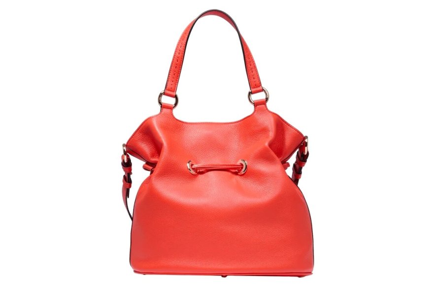 Lancel A10110 - CUIR DE VACHETTE - ORAN Premier flirt M de Lancel - Sac seau Sacs à mains