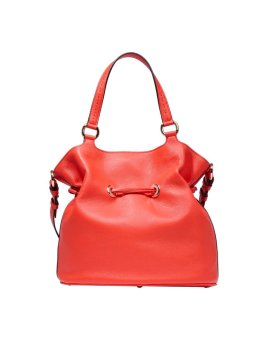 Lancel A10110 - CUIR DE VACHETTE - ORAN Premier flirt M de Lancel - Sac seau Sacs à mains