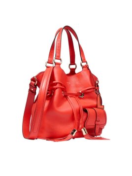 Lancel A10110 - CUIR DE VACHETTE - ORAN Premier flirt M de Lancel - Sac seau Sacs à mains