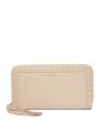 Lancel A10111 - CUIR DE VACHETTE - CAPU Premier Flirt de Lancel - Portefeuille long zippé pmpb-femme