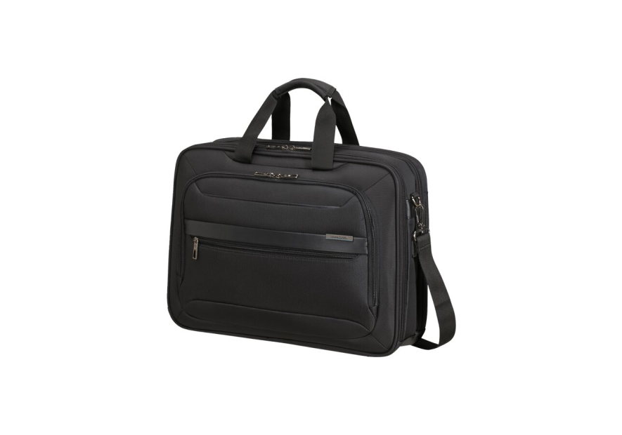 Samsonite 123671 - POLYESTER - NOIR samsonite vectura porte documents 17"3 Sac business