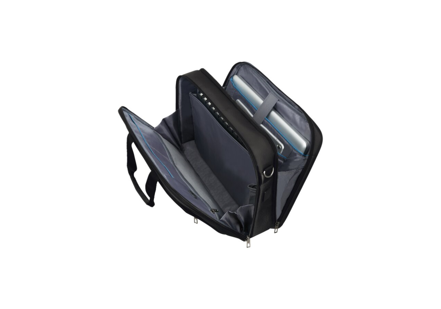 Samsonite 123671 - POLYESTER - NOIR samsonite vectura porte documents 17"3 Sac business