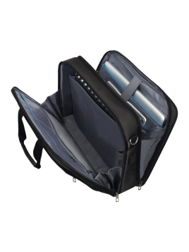 Samsonite 123671 - POLYESTER - NOIR samsonite vectura porte documents 17"3 Sac business