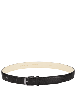 Longchamp 40038/H56 - CUIR DE VACHETTE - N loncgahmp le pliage ceinture femme Ceinture femme