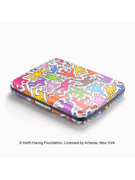 Ögon Design V2 LARGE OSLO - ALUMINIUM - COLO ögon design big stocklom v2 porte cartes porte cartes