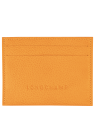 Longchamp 3218/021 - CUIR DE VACHETTE - AB porte carte le foulonné porte-cartes