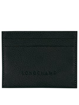 Longchamp 3218/021 - CUIR DE VACHETTE - NO porte carte le foulonné porte cartes