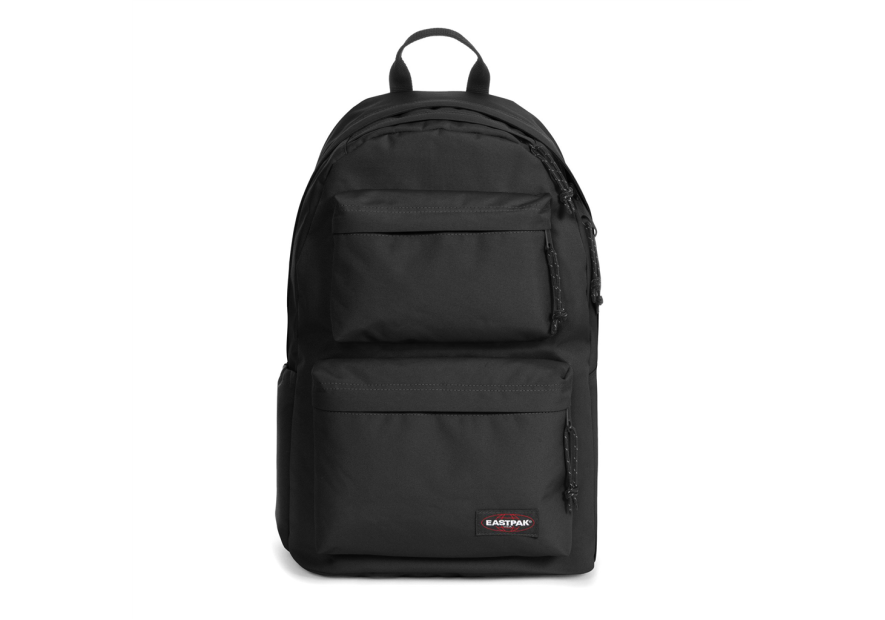 Eastpak K0A5B7Y - POLYESTER - NOIR sac à dos double casual Loisirs