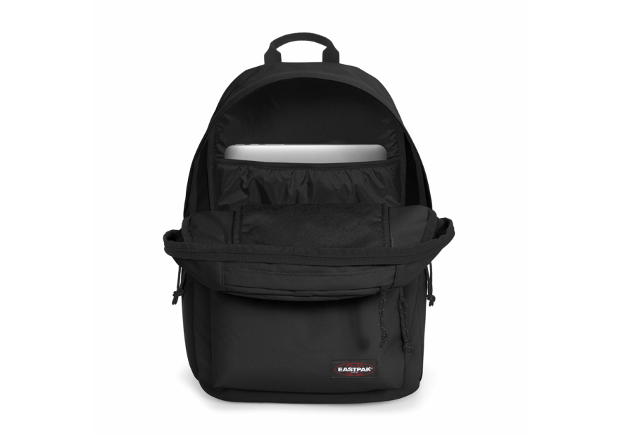 Eastpak K0A5B7Y - POLYESTER - NOIR sac à dos double casual Loisirs
