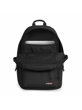 Eastpak K0A5B7Y - POLYESTER - NOIR sac à dos double casual Loisirs