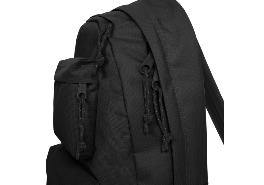 Eastpak K0A5B7Y - POLYESTER - NOIR sac à dos double casual Loisirs