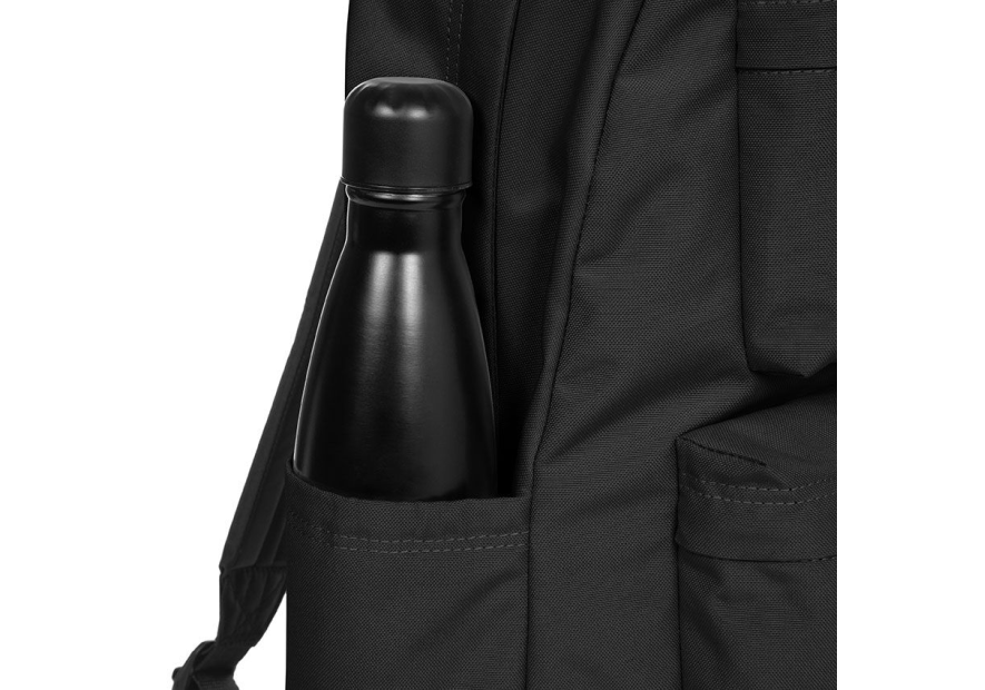 Eastpak K0A5B7Y - POLYESTER - NOIR sac à dos double casual Loisirs