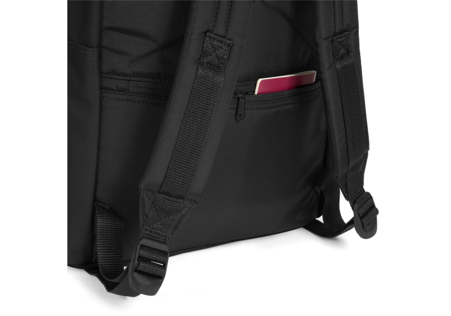 Eastpak K0A5B7Y - POLYESTER - NOIR sac à dos double casual Loisirs