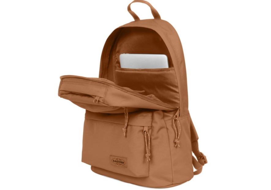 Eastpak K0A5B7Y - POLYESTER - BROWN sac à dos double casual Loisirs