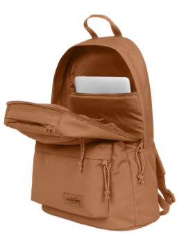 Eastpak K0A5B7Y - POLYESTER - BROWN sac à dos double casual Loisirs