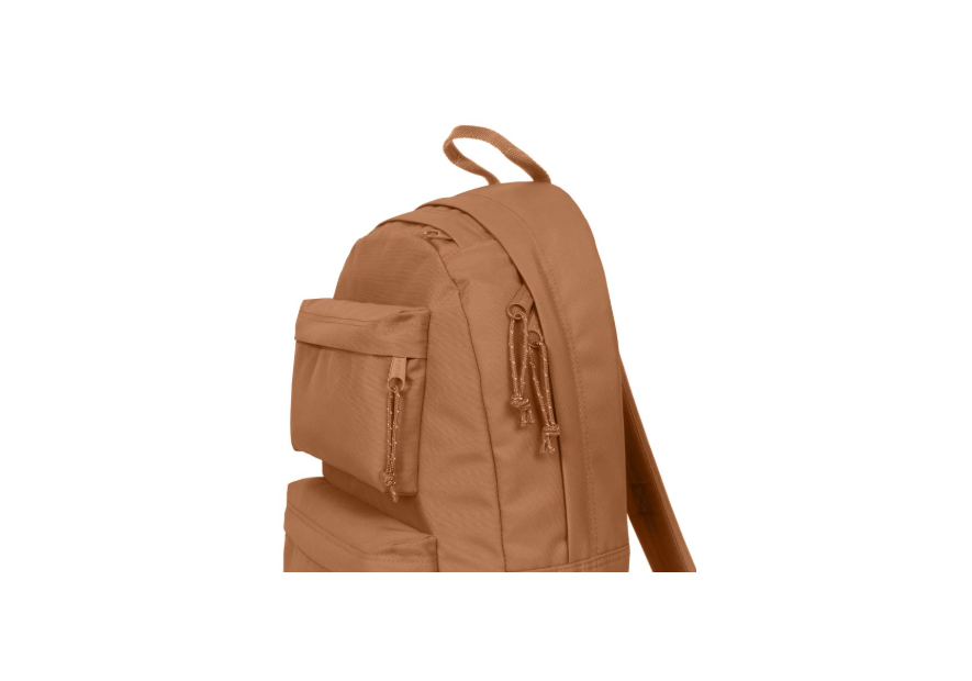 Eastpak K0A5B7Y - POLYESTER - BROWN sac à dos double casual Loisirs