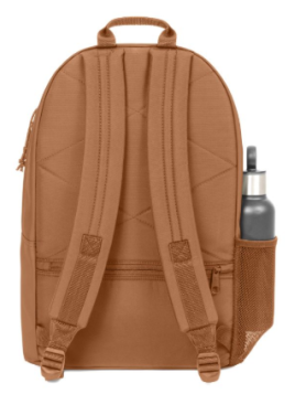 Eastpak K0A5B7Y - POLYESTER - BROWN sac à dos double casual Loisirs