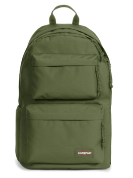 Eastpak K0A5B7Y - POLYESTER - DARK GRASS sac à dos double casual Loisirs