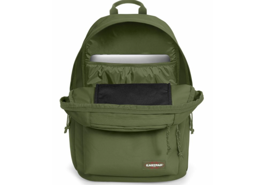 Eastpak K0A5B7Y - POLYESTER - DARK GRASS sac à dos double casual Loisirs